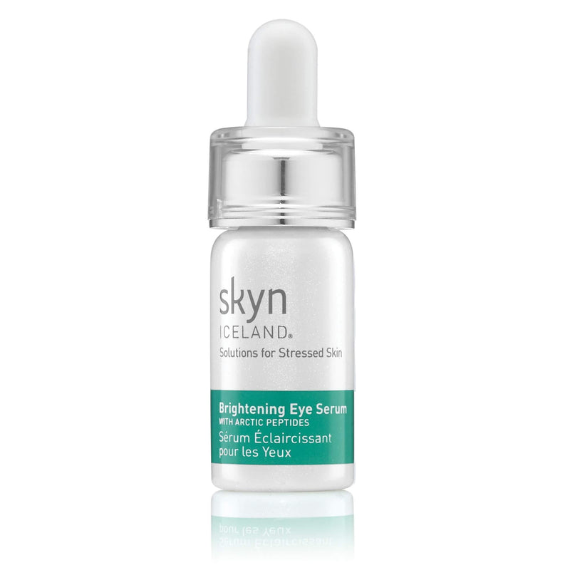 skyn ICELAND Brightening Eye Serum: Eye Primer for Wrinkle Repair, Intense Hydration & Improved Elasticity, 0.34 oz / 10 ml - BeesActive Australia