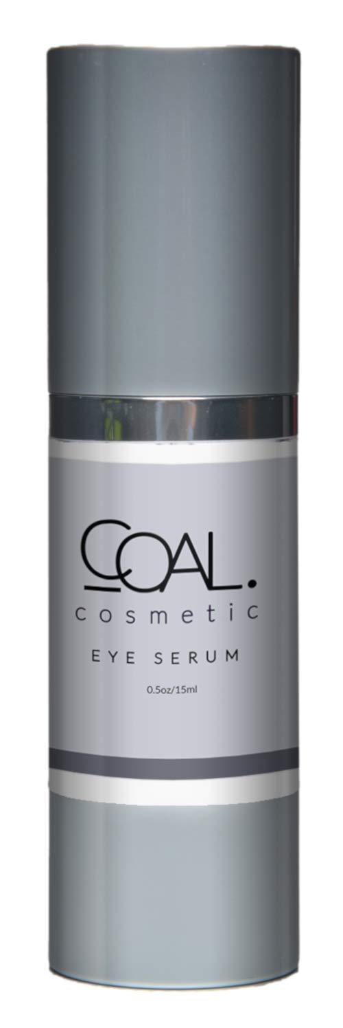 Coal Cosmetic Eye Serum-Premium Under Eye Treatment-Diminishes Dark,Puffy Under Eyes and Fills Fine Lines and Wrinkles - BeesActive Australia