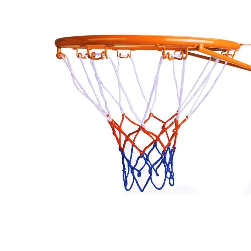UyuECCL Kids Basketball Hoop, Dream Travel Basketball Rim Goal Wall Mounted Basketball Hoop Indoor Outdoor Hanging Basketball Hoop, 32centimeter/12.6inch - BeesActive Australia
