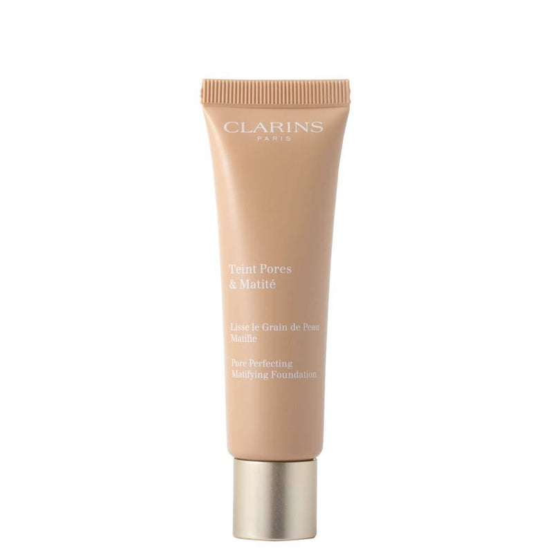 Clarins Pore Perfecting Matifying Foundation - # 05 Nude Cappuccino 30ml/1oz - BeesActive Australia