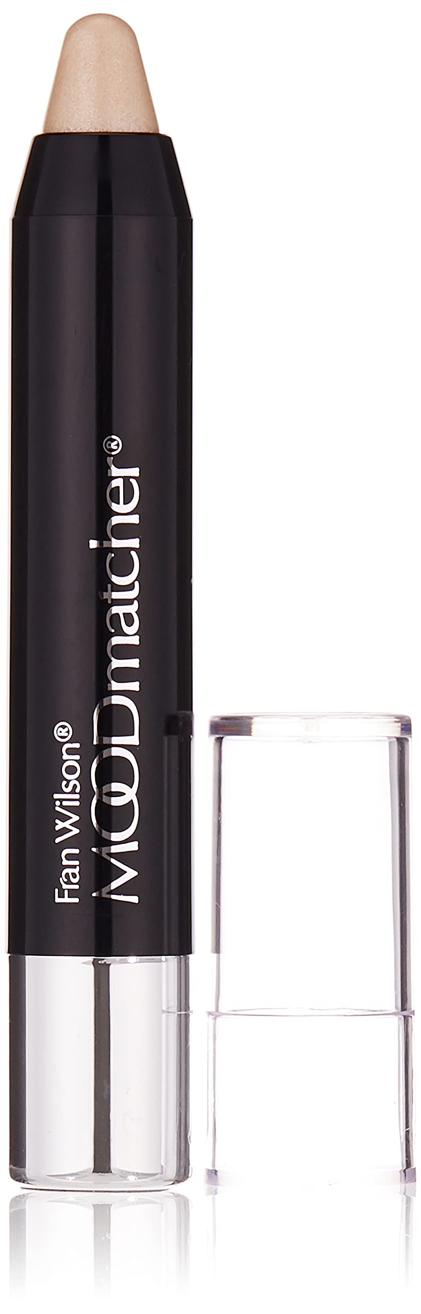 Fran Wilson Mood Matcher Metallic Lip Color, Platinum - BeesActive Australia