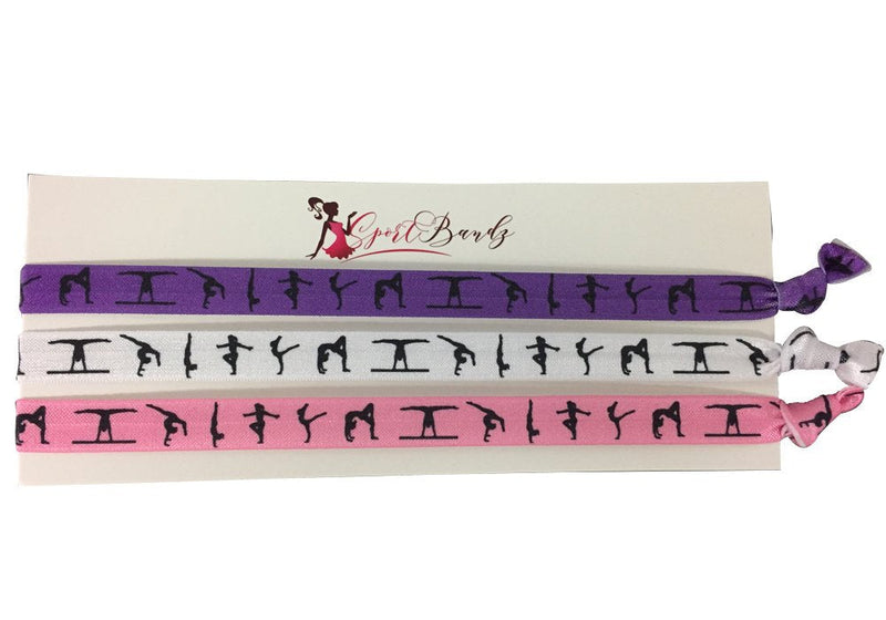 Infinity Collection Gymnastics Headbands- Girls Gymnastics Hair Accessories for Gymnast - BeesActive Australia