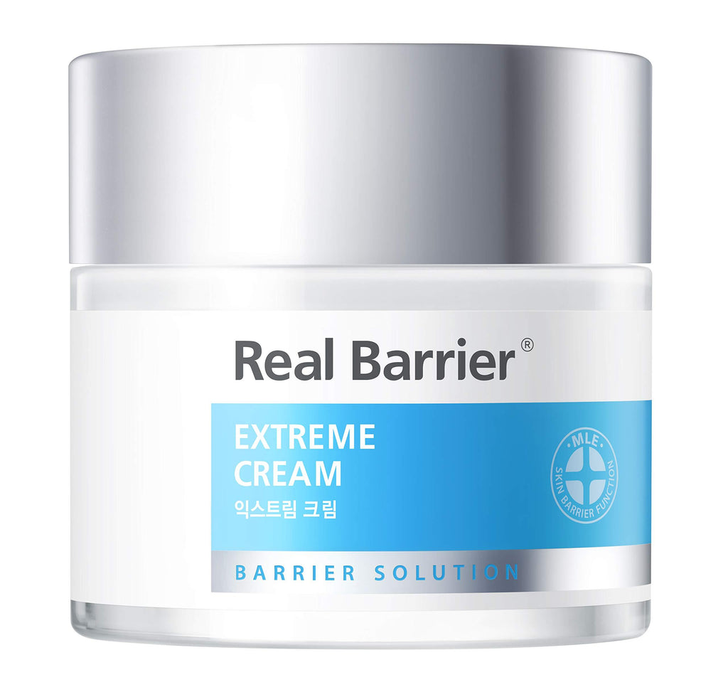 Real Barrier Extreme Cream, Second Generation 72 Hour Long Hydration Facial Skin Care for Sensitive Skin, 1.7 Fl. Oz, 50ml 1.7 Fl Oz (Pack of 1) - BeesActive Australia