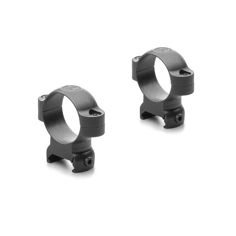 Leupold LRW Weaver-Style Cross-Slot Base Rings 30mm Medium - BeesActive Australia