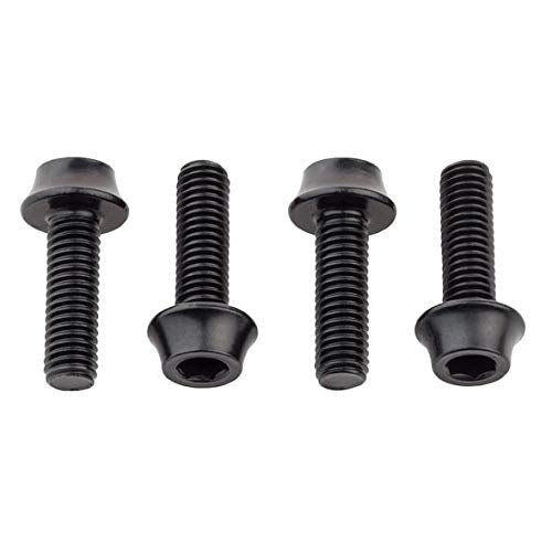 Wolf Tooth Precision Anodized Water Bottle Cage Bolts - BeesActive Australia