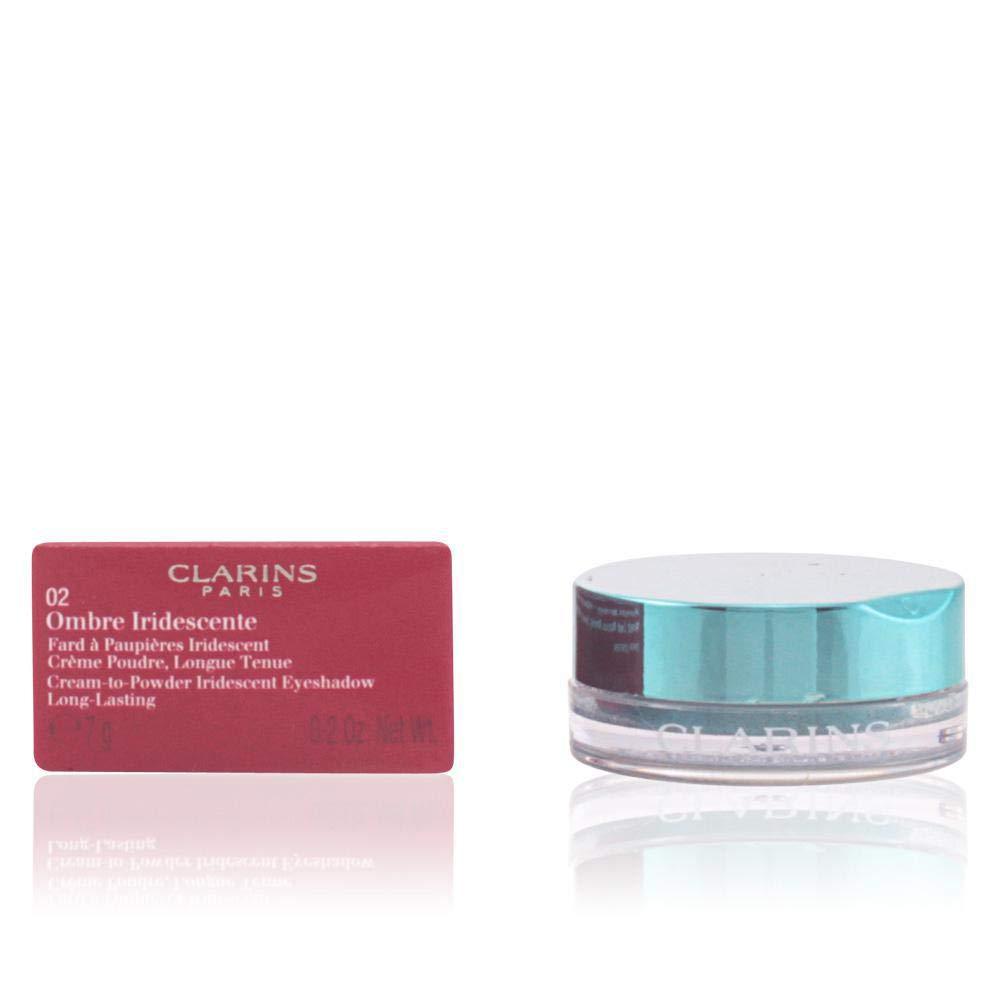 Clarins Iridescent Shadow 08 Silver White - BeesActive Australia