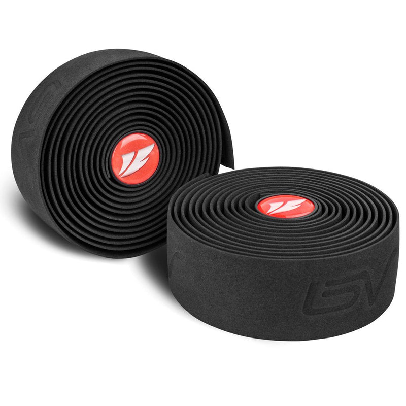 BV EVA Road Bike Handlebar Tapes, Bicycle Bar Tape, Cycling Handle Wraps – 2 Rolls Black - BeesActive Australia