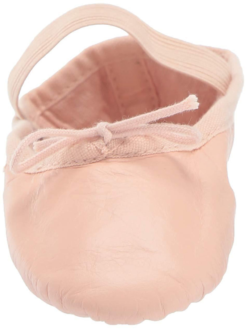 [AUSTRALIA] - Leo Girls Russe Dance Shoe, Ballet Pink, 8 B US Toddler 