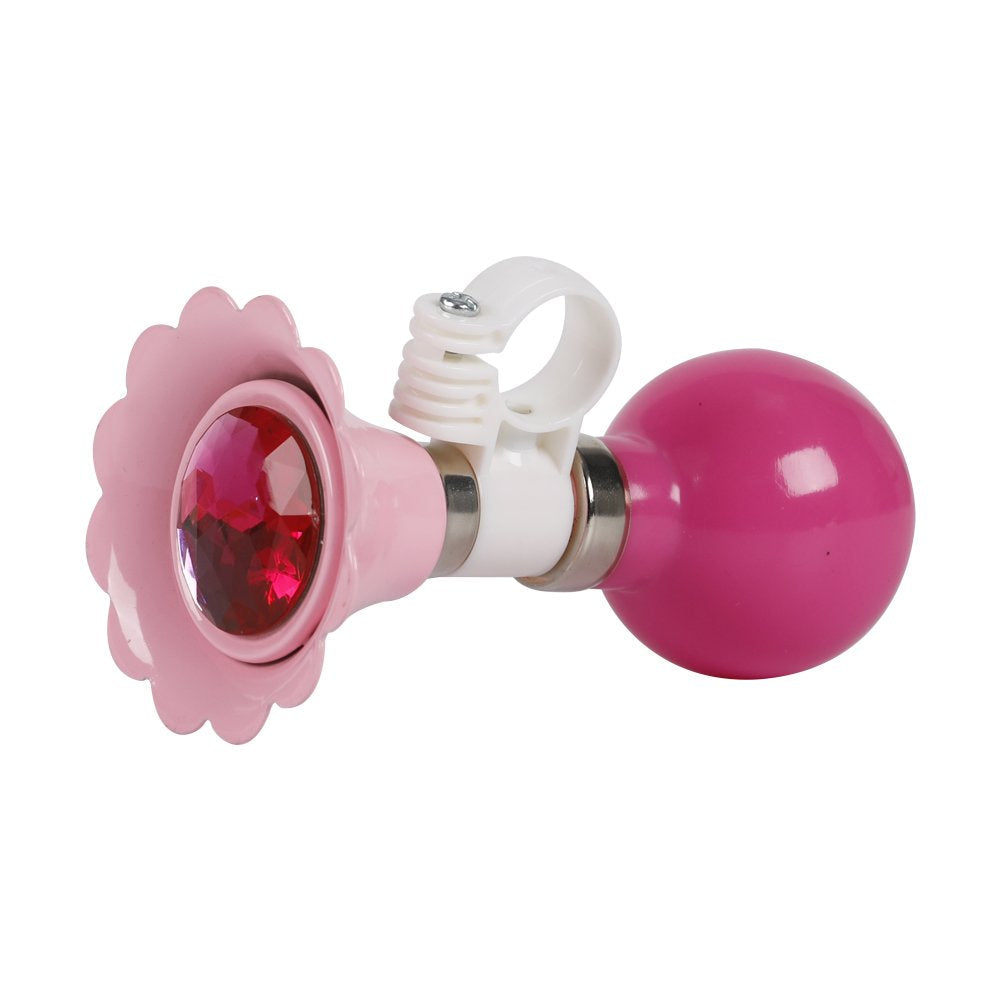 CHILDHOOD Kids Bike Horn Children Bicycle Bell for Girls or Boys (Pink) - BeesActive Australia