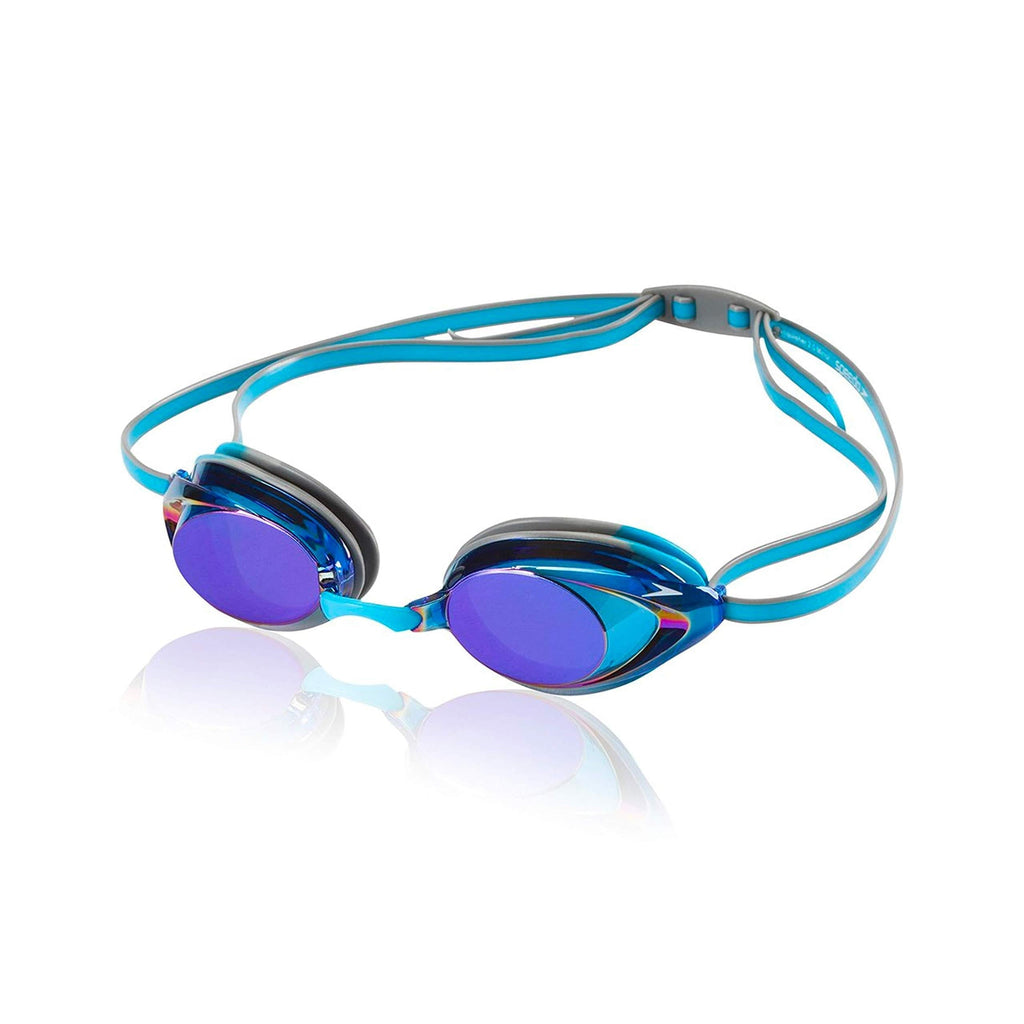 [AUSTRALIA] - Speedo Swim Goggles Mirrored Vanquisher 2.0 Horizon Blue 