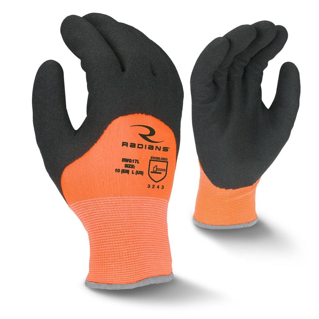[AUSTRALIA] - Radians RWG17XL Industrial Safety Gloves 