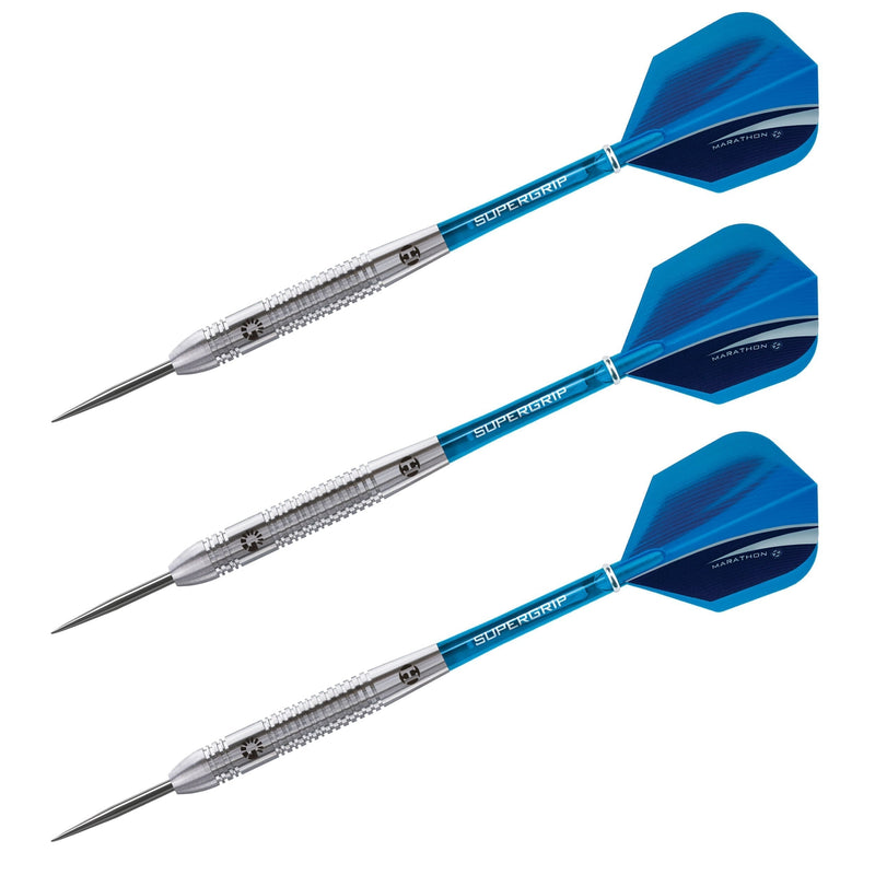 Harrows Genesis-Precision Machined Steel Tip Tungsten Darts for Close Grouping & High Scoring, 25 g - BeesActive Australia