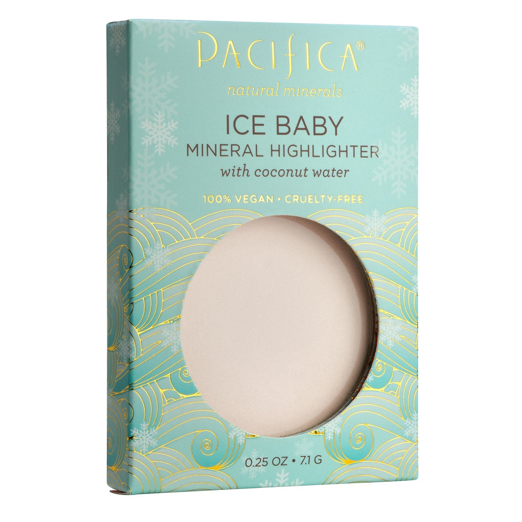 Pacifica Beauty Ice Baby Hydrating Highlighter, 0.25 Ounce 0.25 Ounce (Pack of 1) - BeesActive Australia