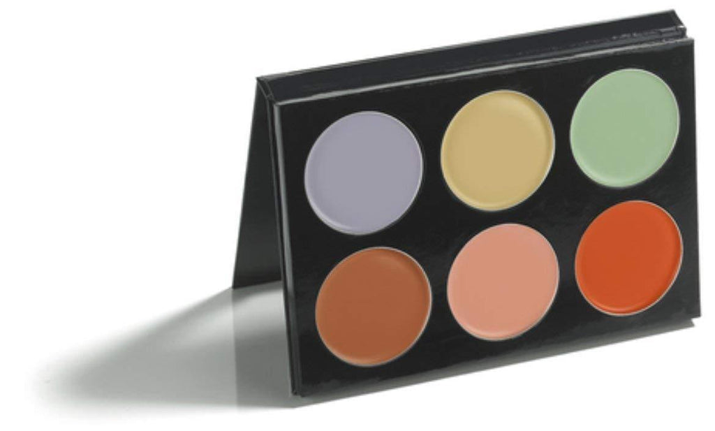 Mehron Makeup Celebré Pro-HD Correct-It Palette - BeesActive Australia