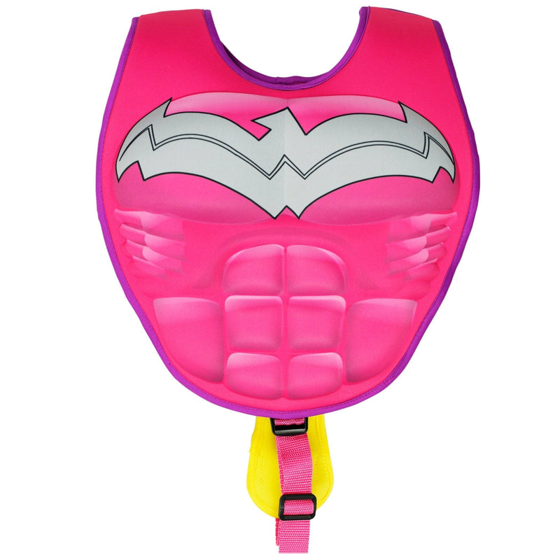 [AUSTRALIA] - Justice League 3D Muscle Wonder Woman Vest, Pink 