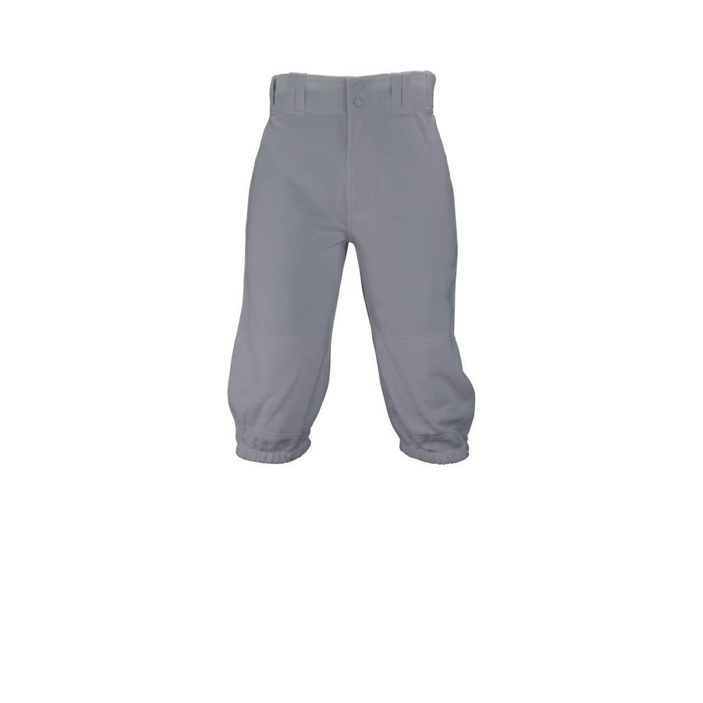 Marucci Sports Equipment Sports, MAPTDKSH-GY-YXXL, Doubleknit Baseball Short Pant Youth - BeesActive Australia