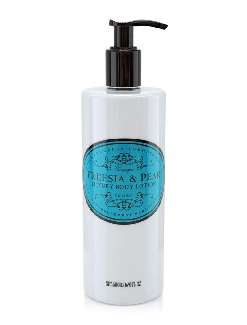 Freesia & Pear Luxury Body Lotion - BeesActive Australia