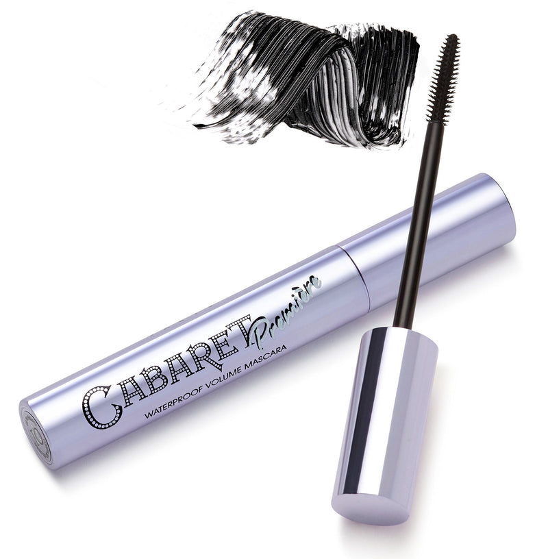 Vivienne Sabó Cabaret Première Waterproof - Artistic Volume Mascara, No Clump, Cruelty Free, 0.3 fl. oz. - BeesActive Australia