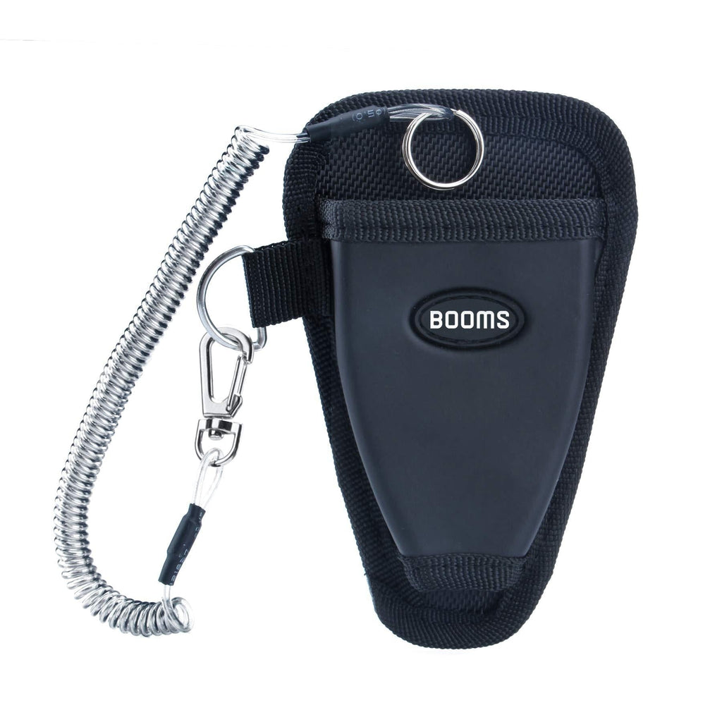 [AUSTRALIA] - Booms Fishing P01 Fishing Pliers Sheath Suitable Vary Fishing Pliers Comes with Coiled Lanyard Pliers Holster 