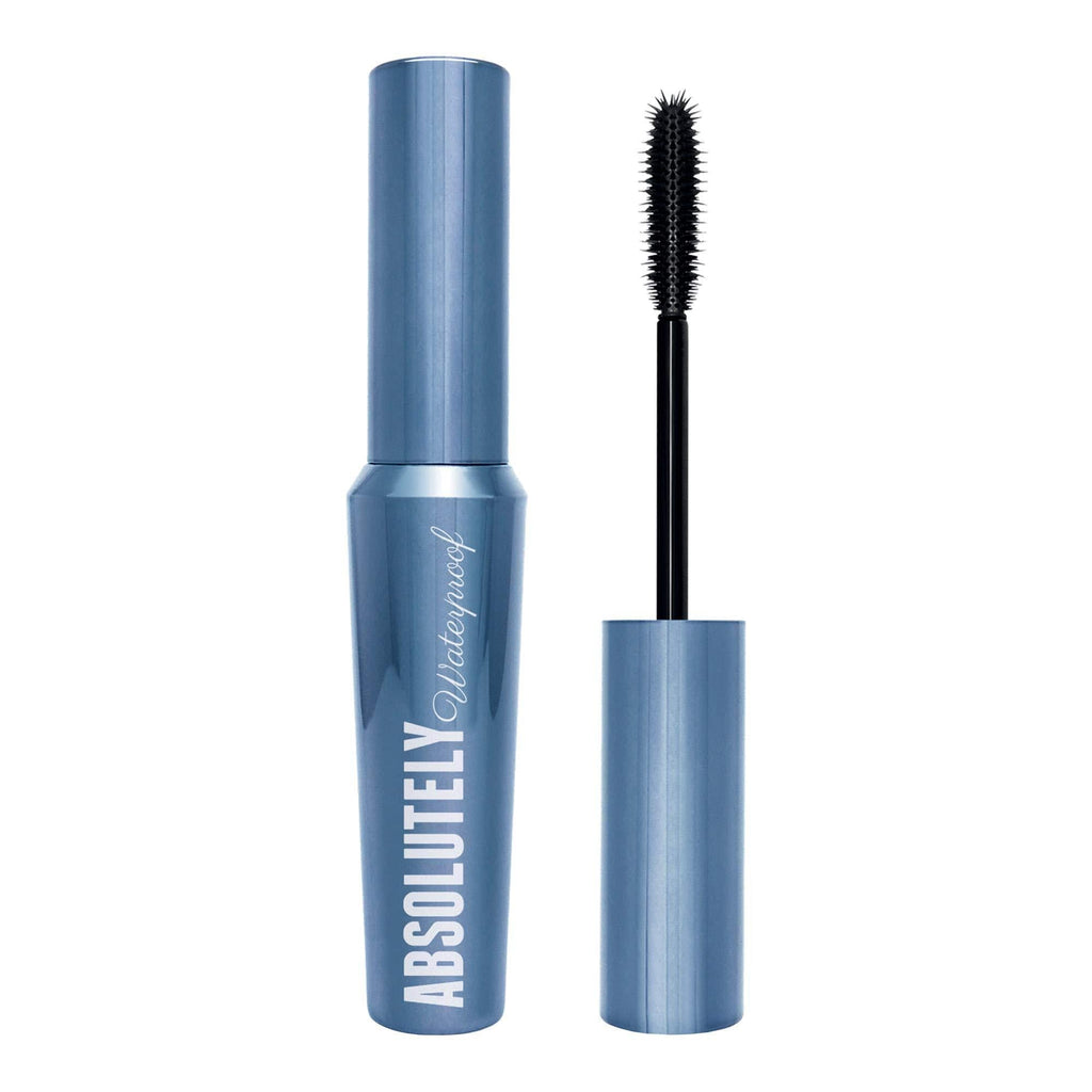 W7 | Absolutely Waterproof | Black Mascara that Adds Volume for Luxurious Looking Lashes - BeesActive Australia