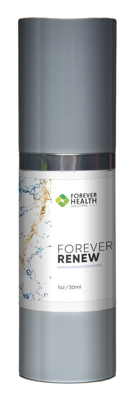 Forever Health Solutions- Forever Renew- Premium Under Eye Treatment- Advanced Anti-Aging Formula Restores Hydration and Youthful Glow to Skin (1oz)Improved Formula - BeesActive Australia