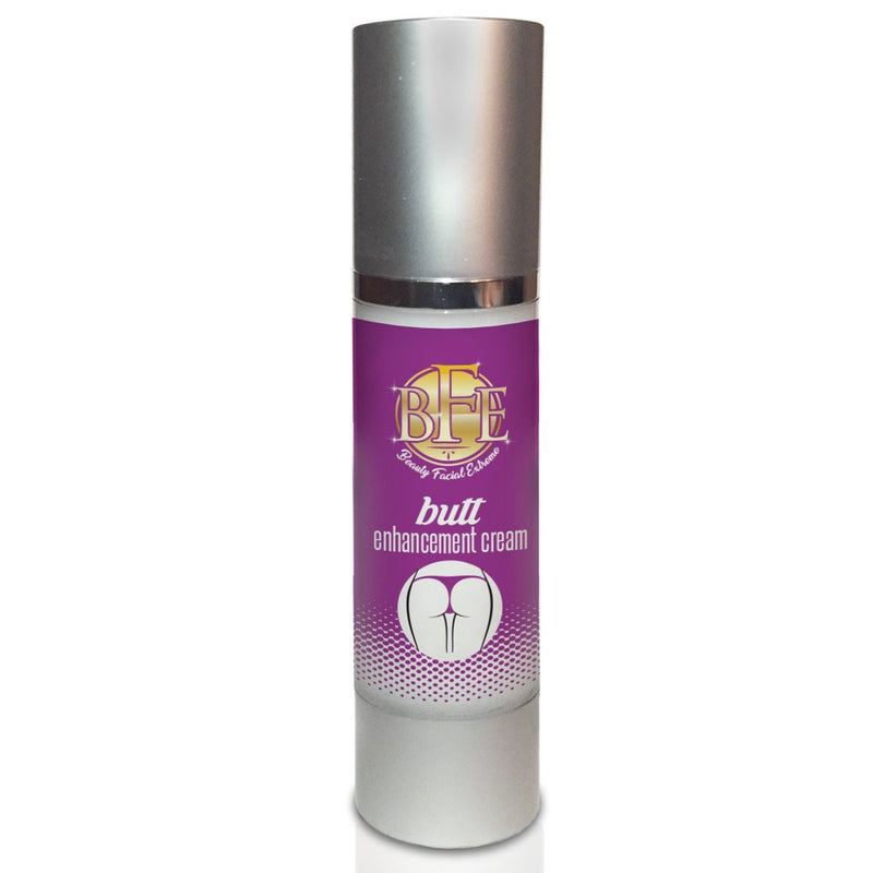 Butt Enhancement & Enlargement Cream- Clinically Proven for Bigger, Fuller, Buttocks, Hips & Thighs. Firms, Plumps & Lifts your Booty. Natural Enhancer for Men & Women. - BeesActive Australia