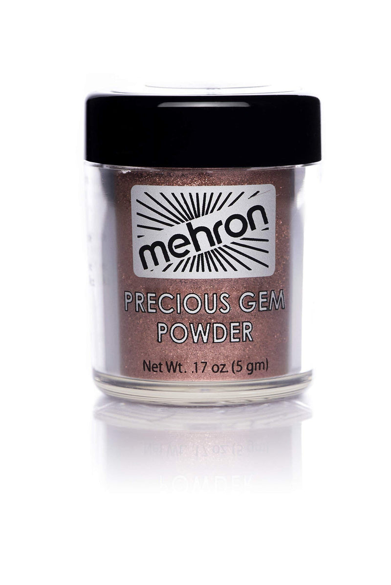 Mehron Makeup Precious Gem Powder (.17 ounce) (Garnet) - BeesActive Australia