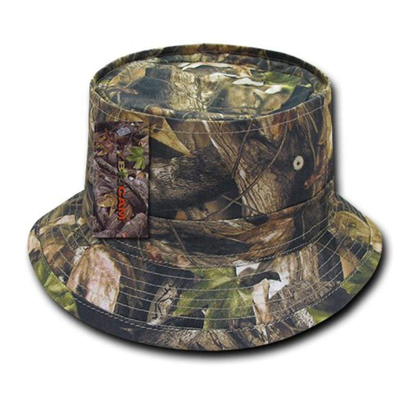 [AUSTRALIA] - Hydria Fisherman Hats, Grey Bark, S_M 