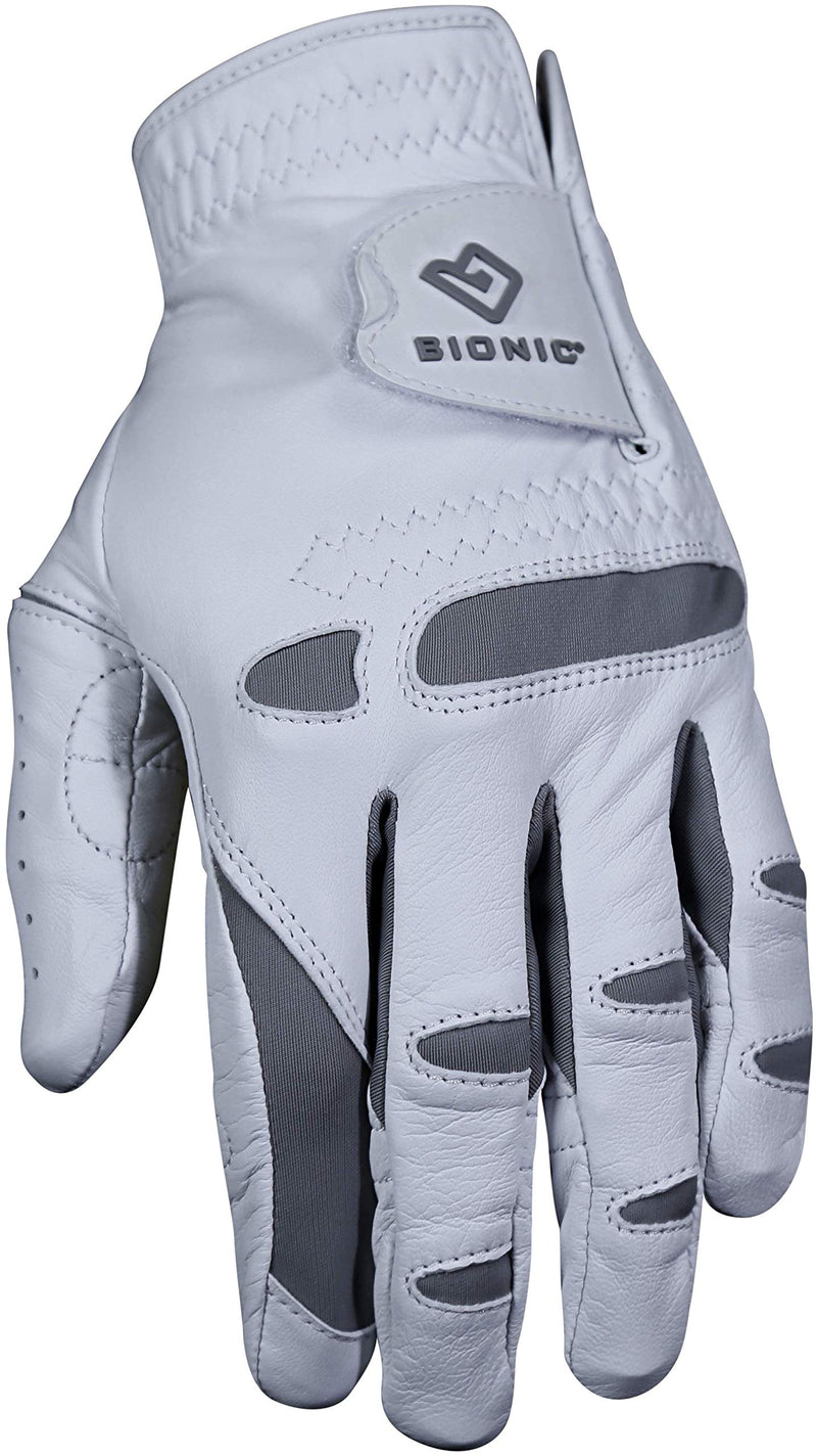 Bionic Gloves – Men’s PerformanceGrip Pro Premium Golf Glove made from Long Lasting, Genuine Cabretta Leather Cadet Small Worn on Left Hand - BeesActive Australia