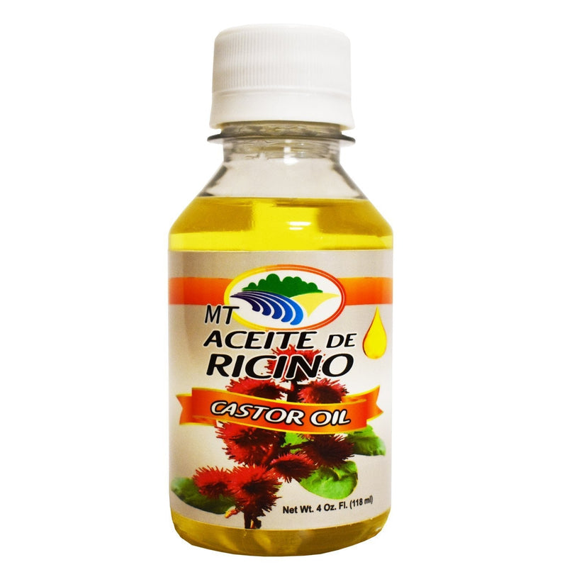 Tierra Madre Aceite De Ricino Castor Oil 4 Oz - BeesActive Australia