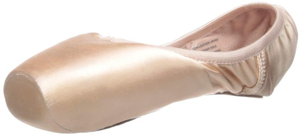 [AUSTRALIA] - Capezio Women's Donatella 10 Petal Pink 