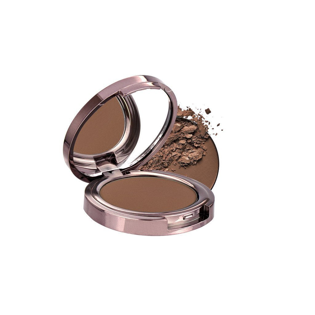 Girlactik Eye Shadow - Sable (matte medium brown) - 2.5 g / .088 oz - BeesActive Australia