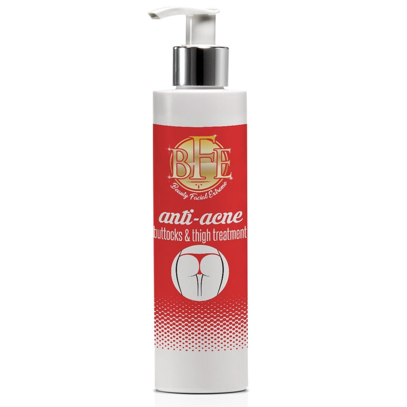 Anti-Acne Buttocks & Thigh Treatment- Clears Away Acne, Pimples, and Ingrown Hairs for the Buttocks and Thigh Area. Prevents Future Breakouts. - BeesActive Australia