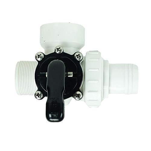 [AUSTRALIA] - Swimline 3-Way Valve - Right Outlet 