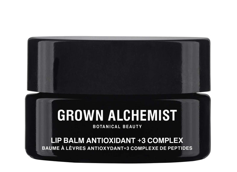 Grown Alchemist Lip Balm - Antioxidant+3 Complex - Lip Moisturizer Conditioning Treatment, Clean Skincare (15ml / 0.5oz) - BeesActive Australia
