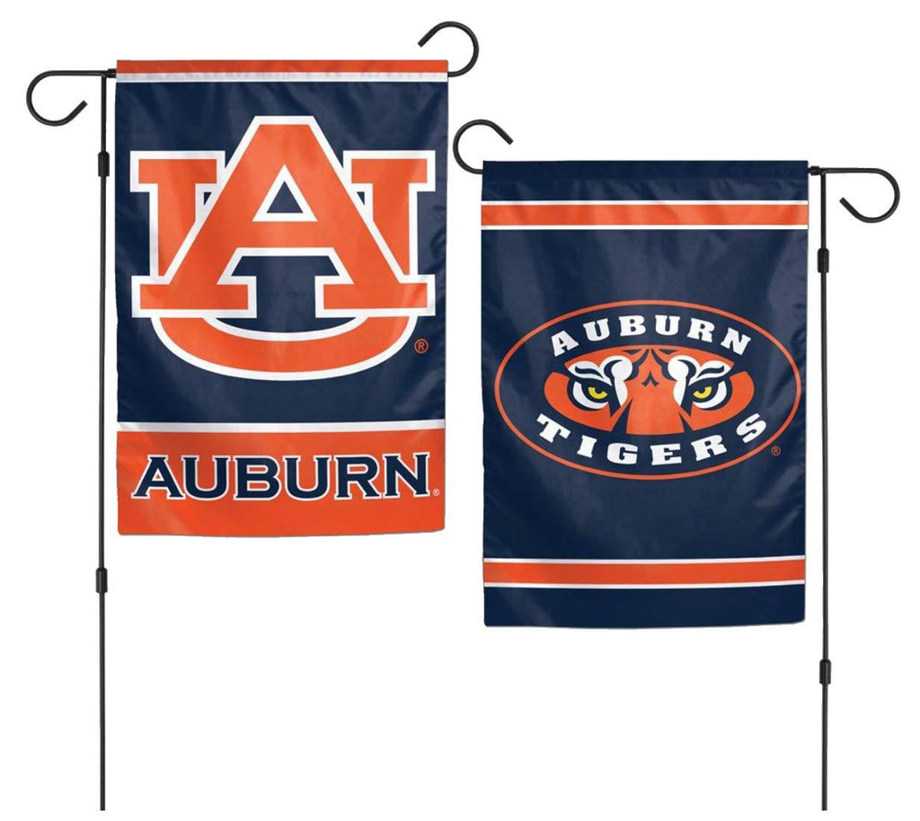 NCAA Auburn Tigers Premium 12" x 18" 2 Sided Garden Flag - BeesActive Australia