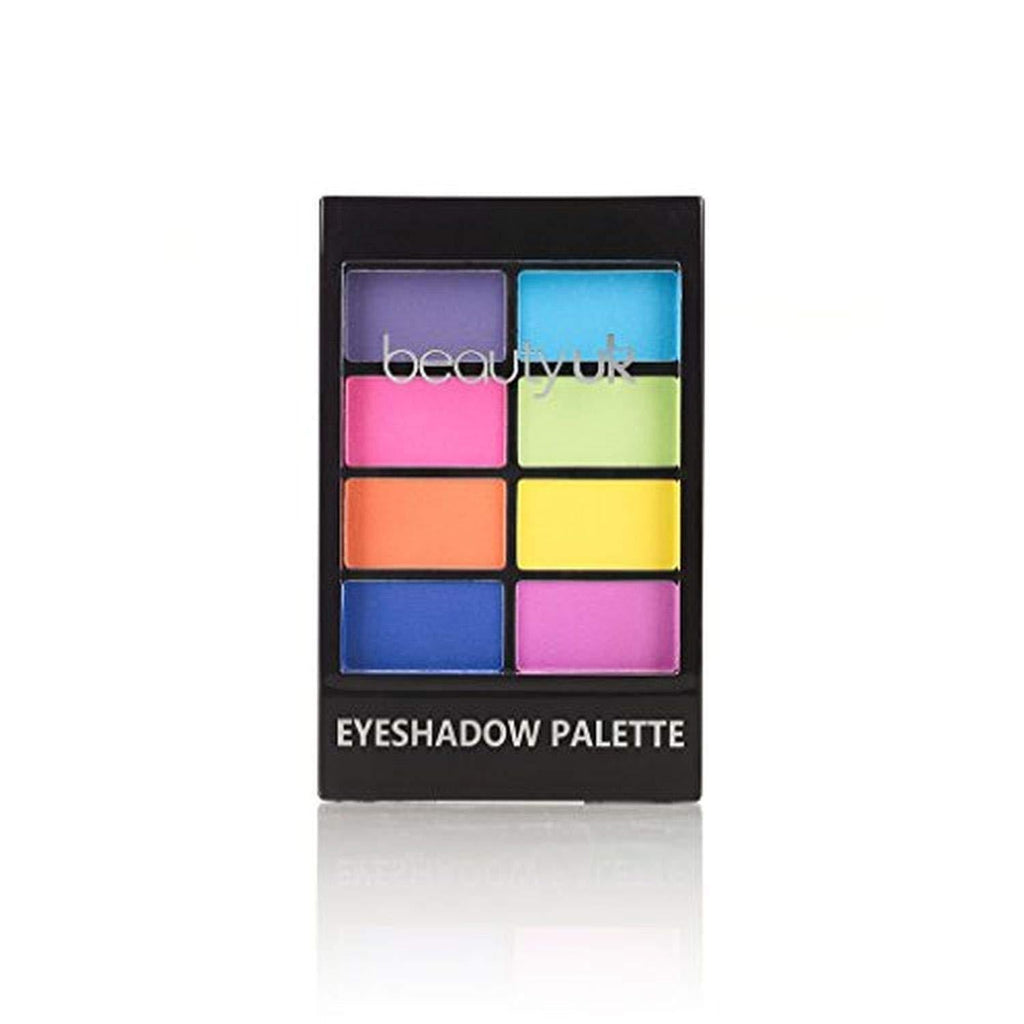 Beauty UK - Revolutionary Formula - Professional Eyeshadow Palette - Intense, Long-Lasting, Blendable Eyeshadows Made with Natural Ingredients. Vegan. Cruelty-Free - BeesActive Australia