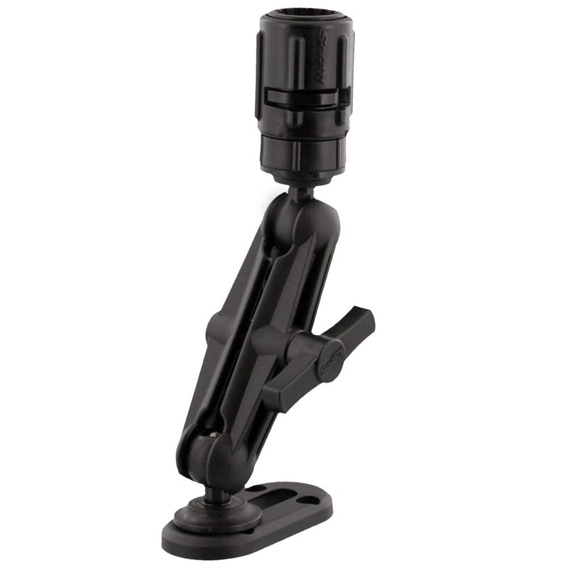 Scotty #151 Ball Mounting System with GearHead and Track - BeesActive Australia