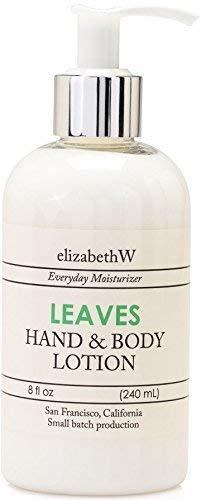 elizabethW Leaves Hand and Body Lotion - 8 ounces - BeesActive Australia