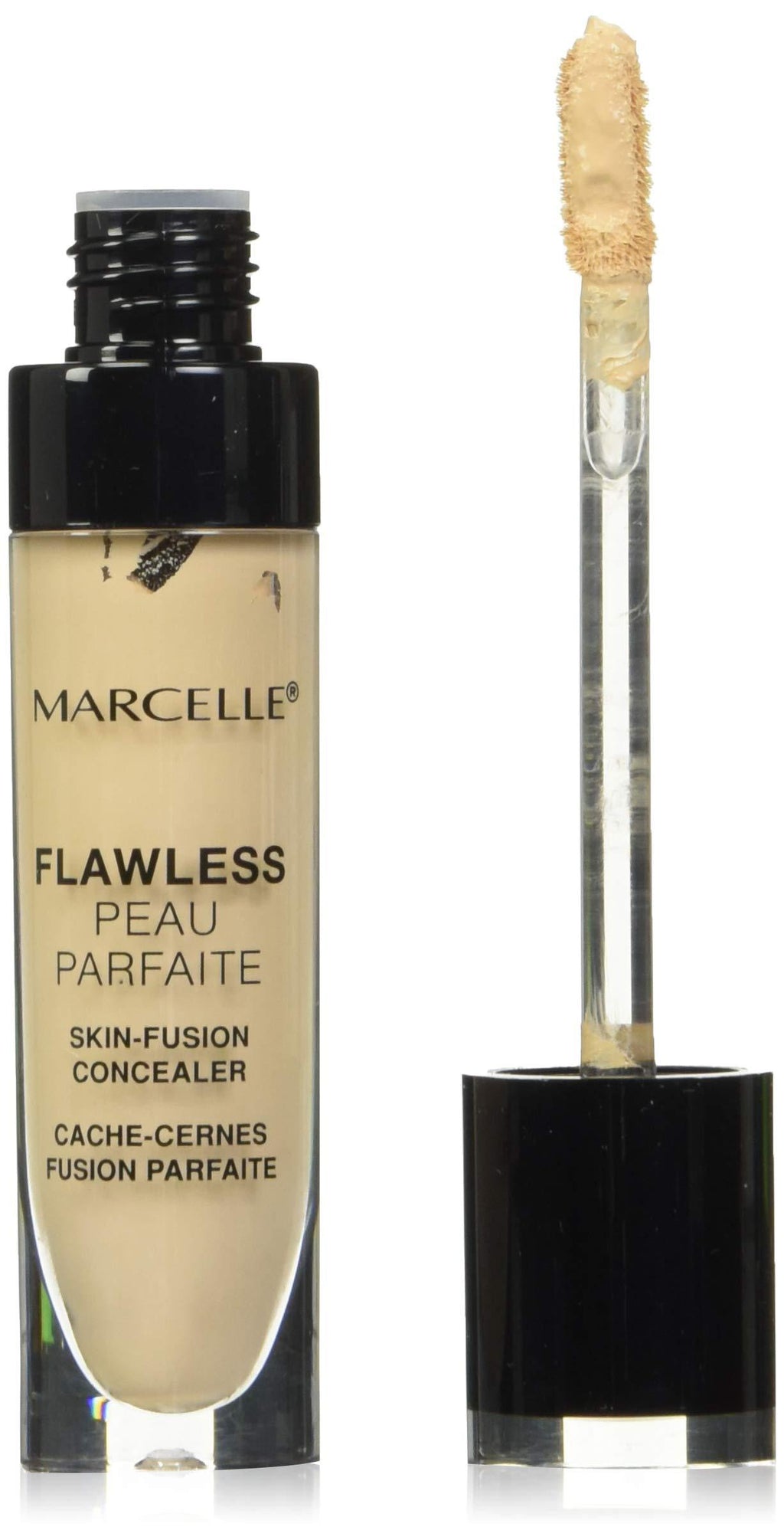 Marcelle Flawless Concealer, Light to Medium, Hypoallergenic and Fragrance-Free, 0.18 fl oz - BeesActive Australia