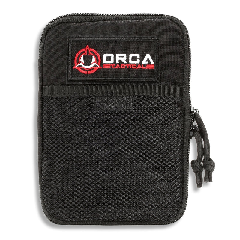 [AUSTRALIA] - Orca Tactical MOLLE Gadget EDC Utility Pocket Pouch Organizer Bag Black 