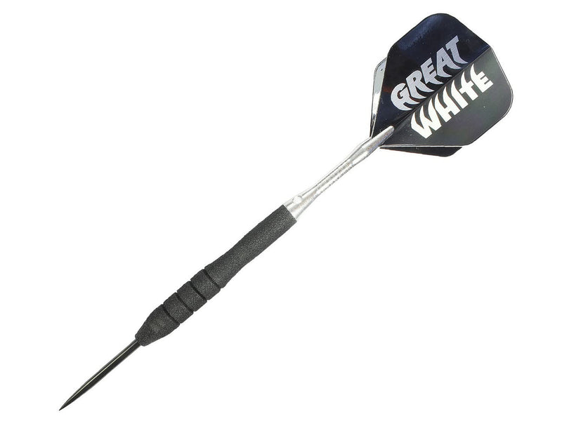 Bottelsen Great Fixed Point Steel Tip 90% Tungsten 23 Gram Dart, Black, 9/32" (239SGW7) - BeesActive Australia