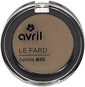 Avril - Bio Eye Shadow - Marecage 74 - Compatible with Other Colours - with Moisturising Argan - with Antioxidant Pomegranate Extract - 2,50 gr - BeesActive Australia