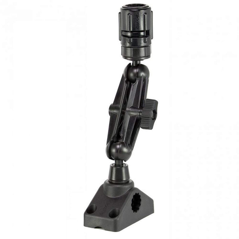 [AUSTRALIA] - Scotty #152 Ball Mounting System with GearHead Adapter, Post and Side/Deck Mount 