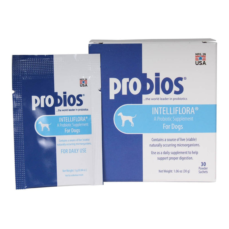 Vet's Plus CHR-800 30 Sachets Probios Intelliflora Nutritional Supplement for Dogs - BeesActive Australia