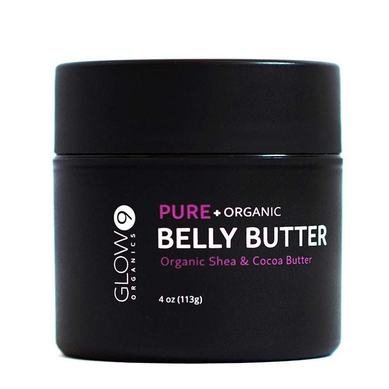 Belly Butter - 100% Organic by Glow Organics - BeesActive Australia