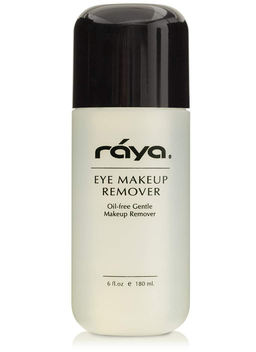 RAYA Eye Make-Up Remover 6 oz (105) | Oil-Free, Make-Up Removing Cleansing Fluid | Gently Removes Non-Water-Proof Mascara | Great For Sensitive Skin 6 fl-oz - BeesActive Australia