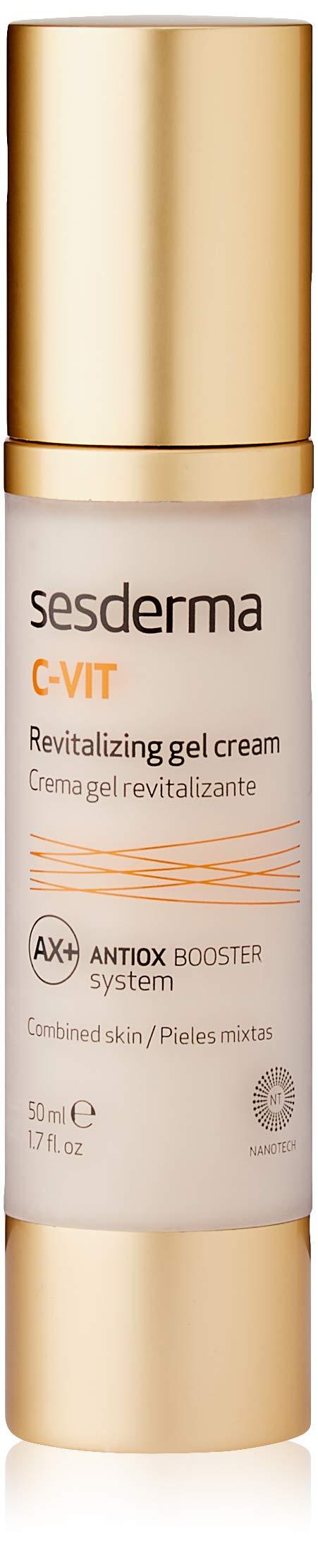 Sesderma C-VIT Revitalizing Gel Cream, 1.7 Fl Oz - BeesActive Australia