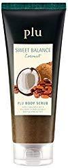 Plu Body Scrub Coconut 3 in 1 - BeesActive Australia