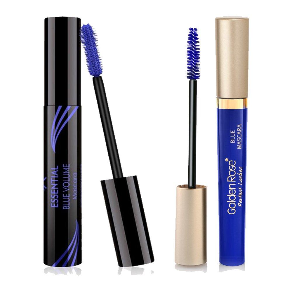 Golden Rose Royal Blue Mascara 2 Pack - BeesActive Australia